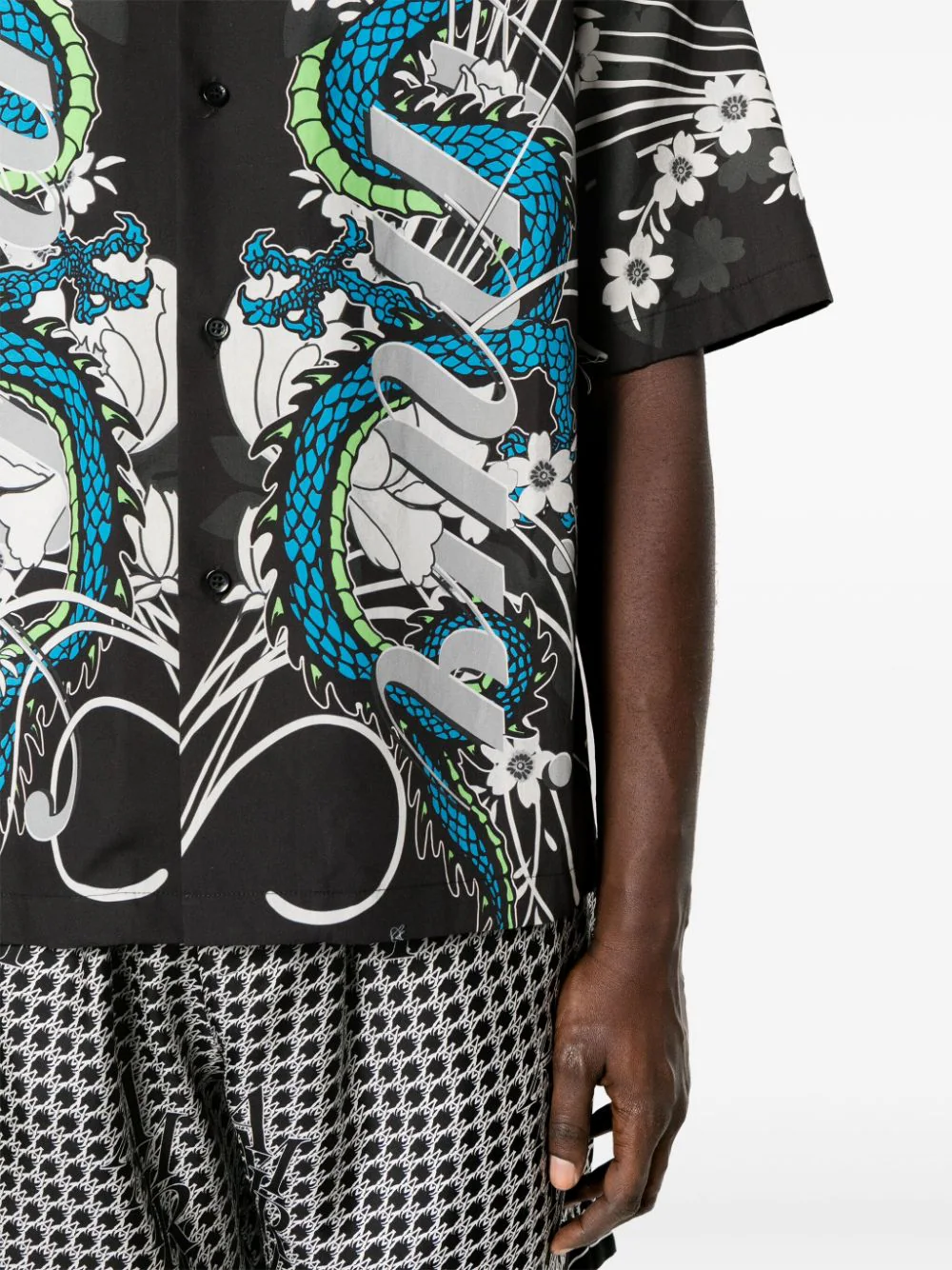 Dragon Bowling Shirt