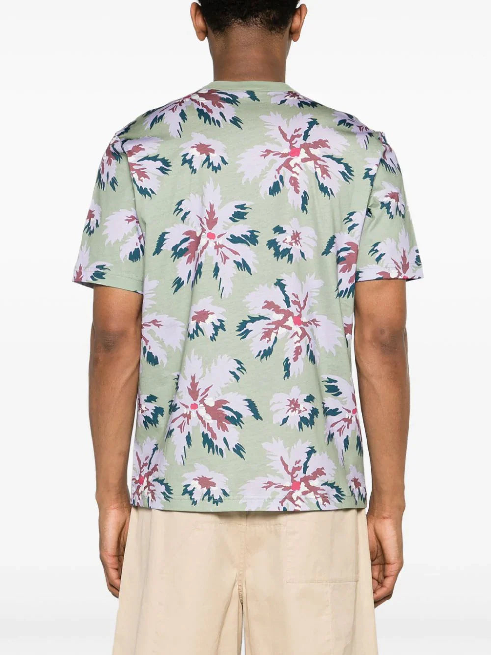 Mens T-Shirt Palmera