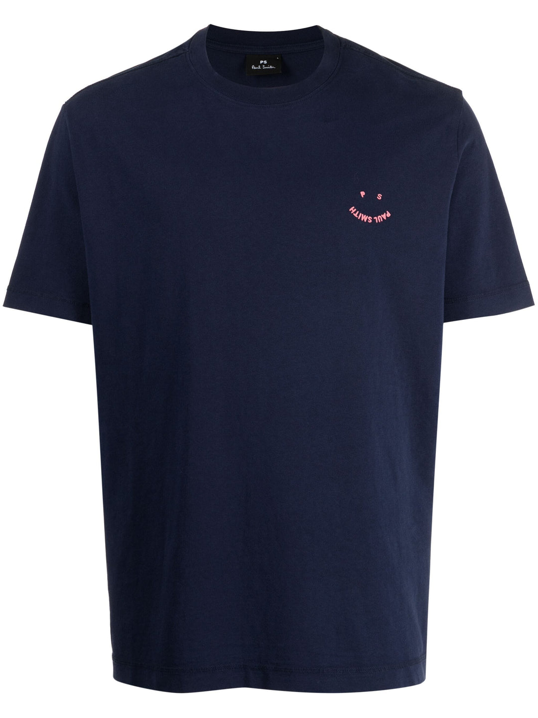 Mens Regular Fit T-Shirt Happy