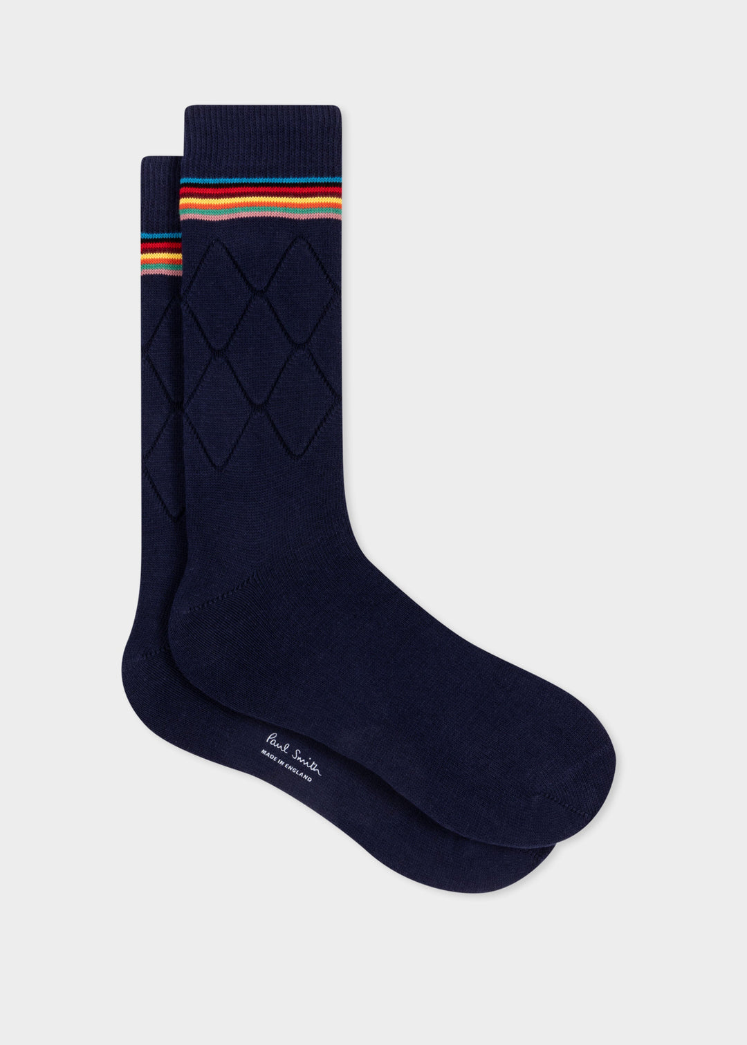 Men Sock Freddie Argyle