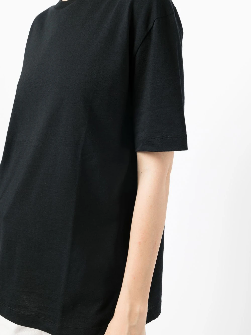 Cotton Cashmere Tee