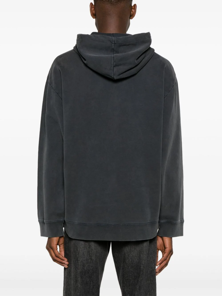 Oversize Stonewashed Hoodie