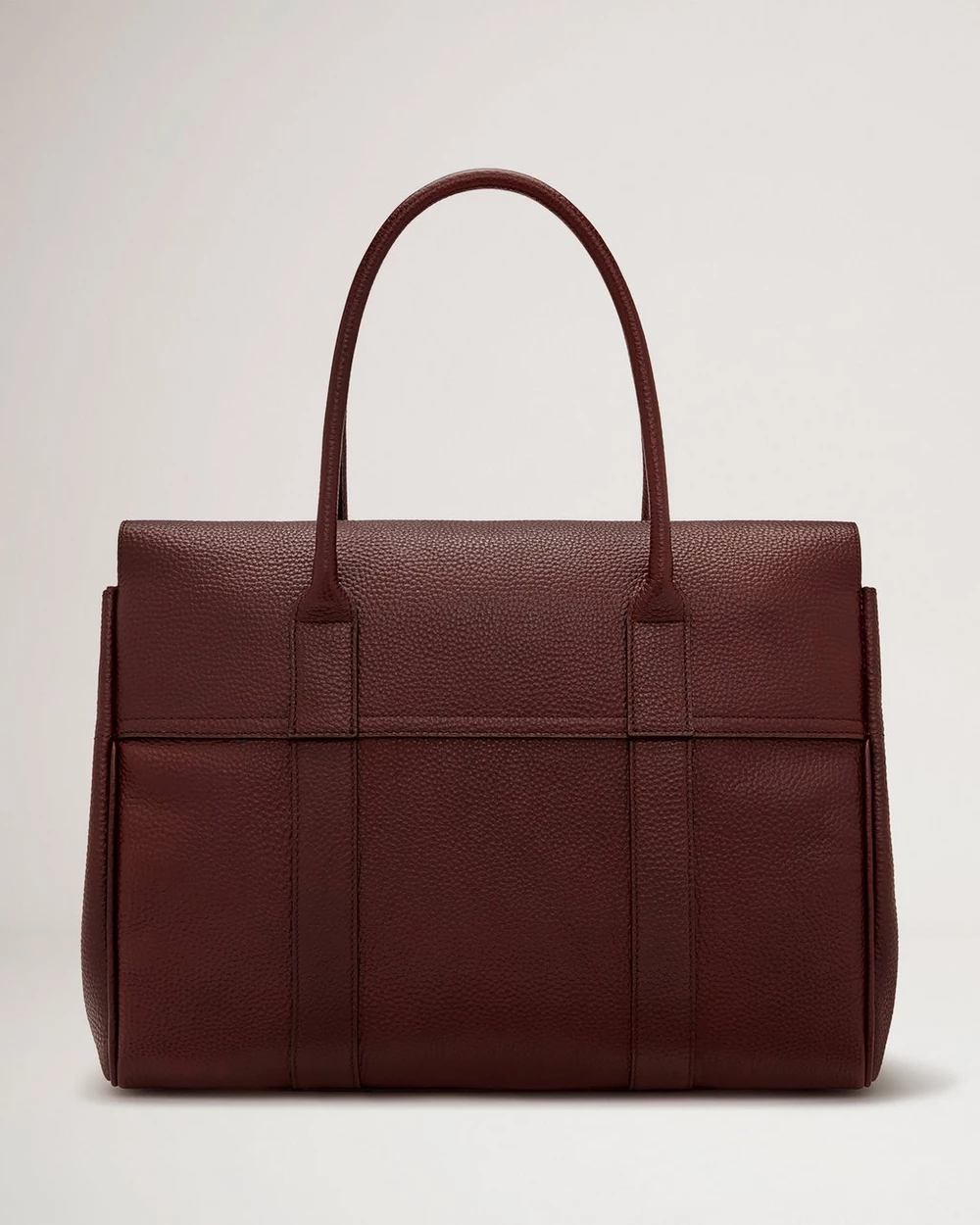 Bayswater Oxblood Small Classic Grain