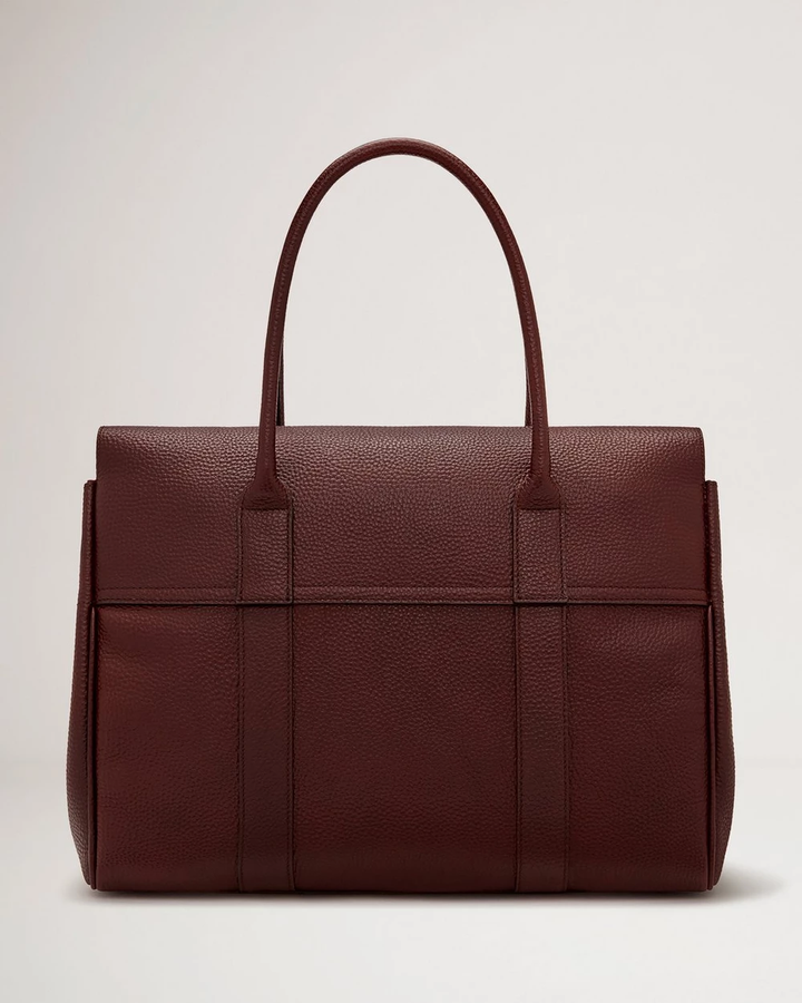 Bayswater Oxblood Small Classic Grain