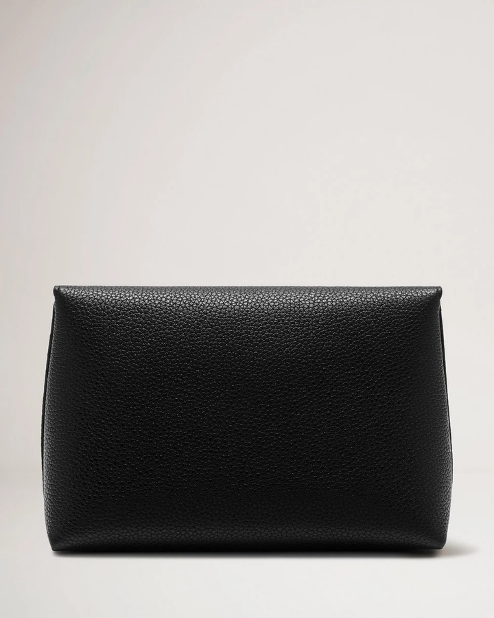 Darley Cosmetic Pouch Small Classic Grain (Black)