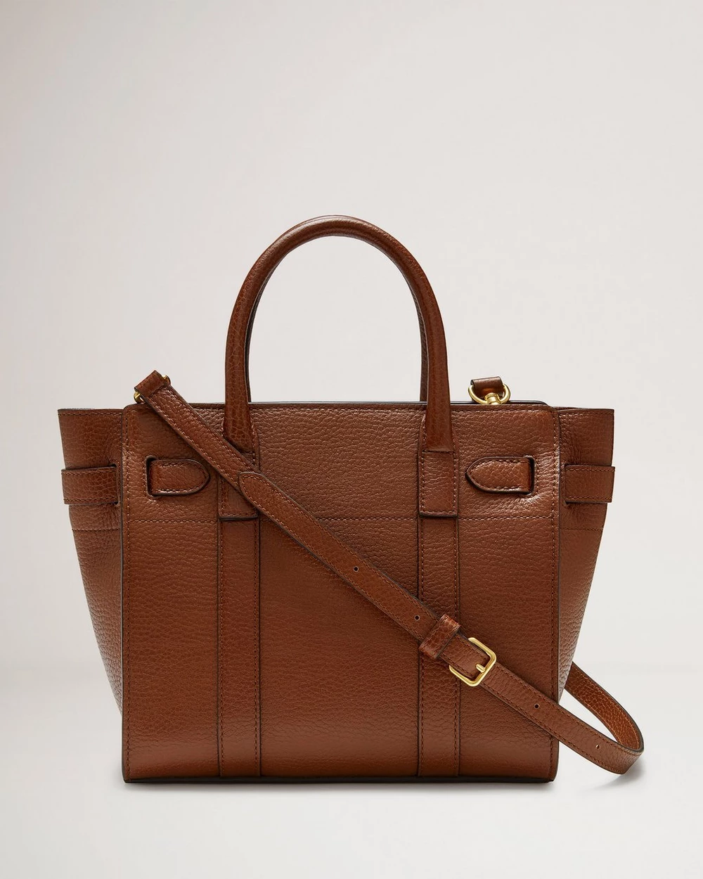 Mini Zipped Bayswater Two Tone (Oak)