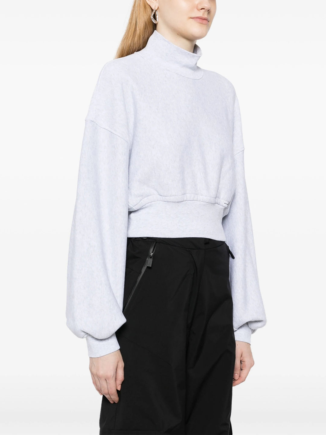 Turtleneck Sweatshirt In Classic Terry