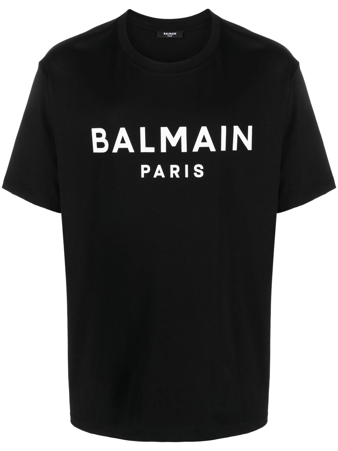 Balmain Print T-Shirt