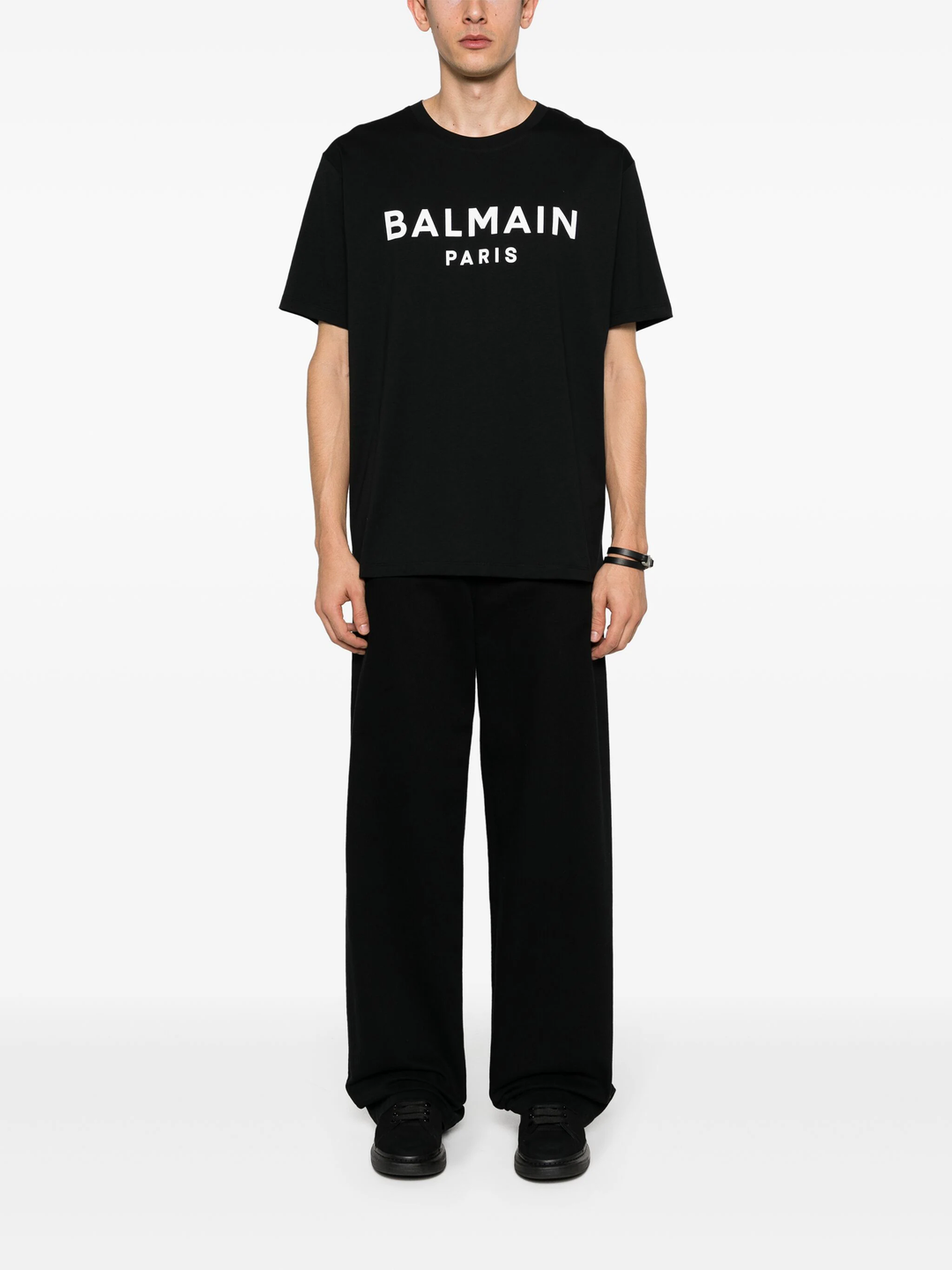 Balmain Print T-Shirt