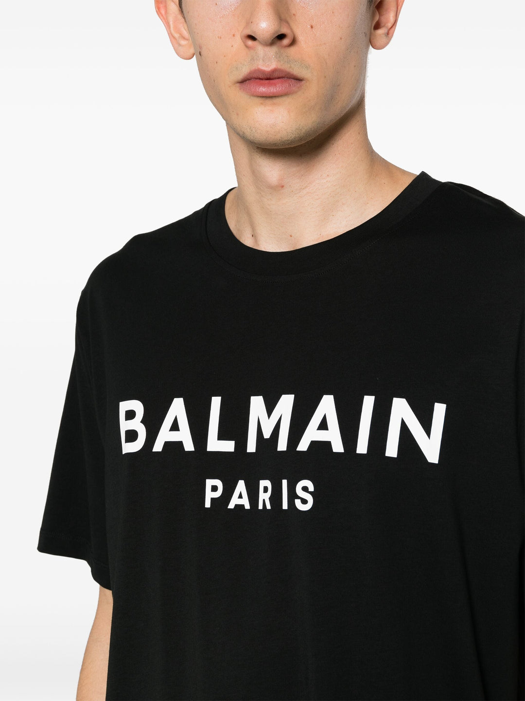 Balmain Print T-Shirt