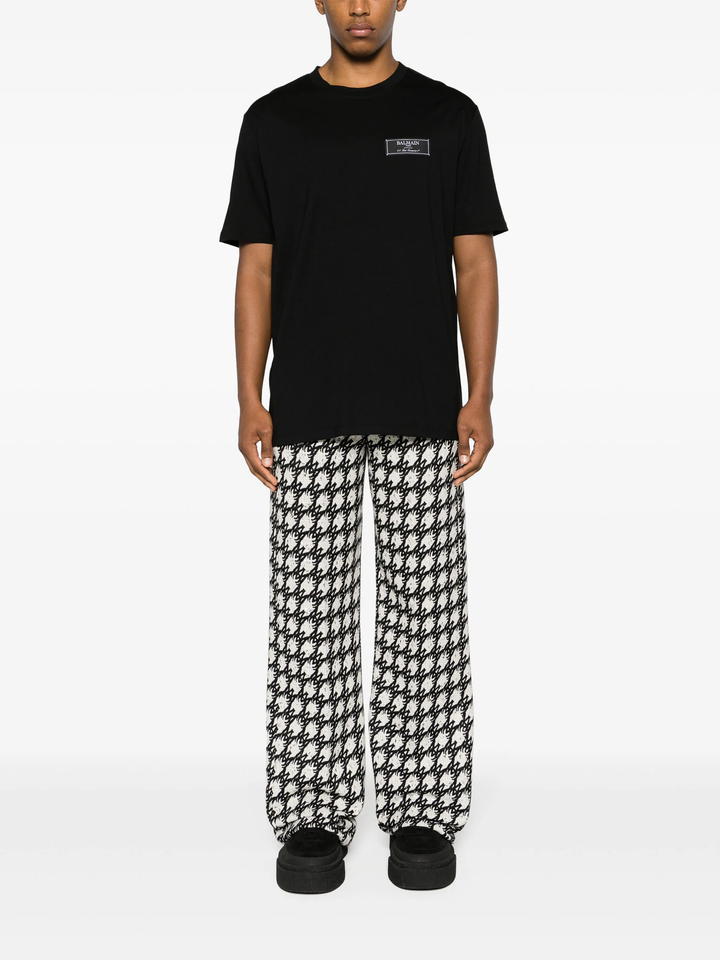 Pierre Balmain 標籤 T 卹