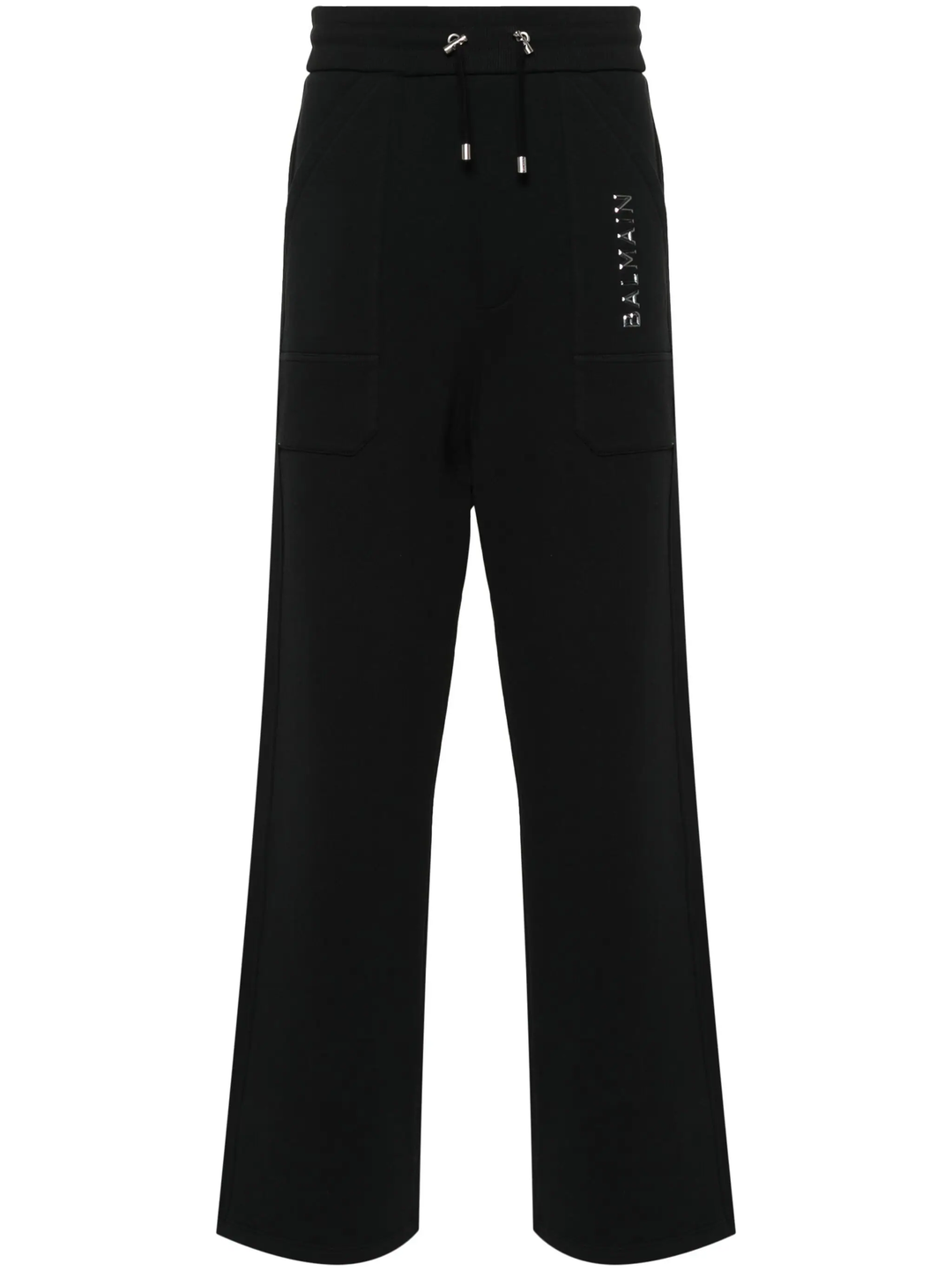 Balmain Laminato Sweatpants