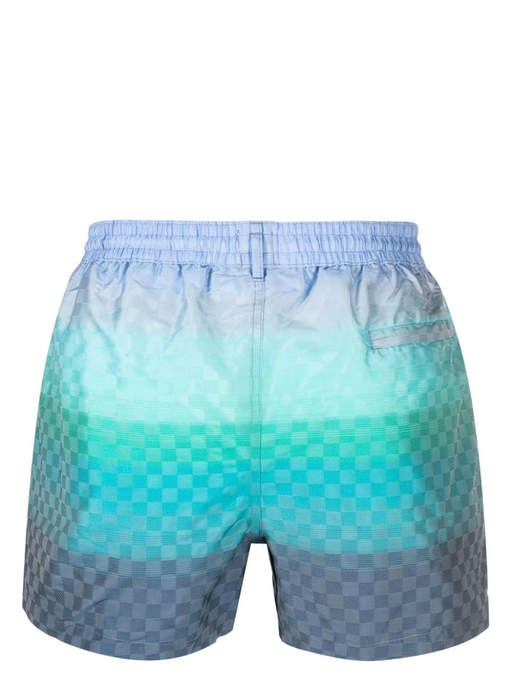 Men Swim Shorts Degrade