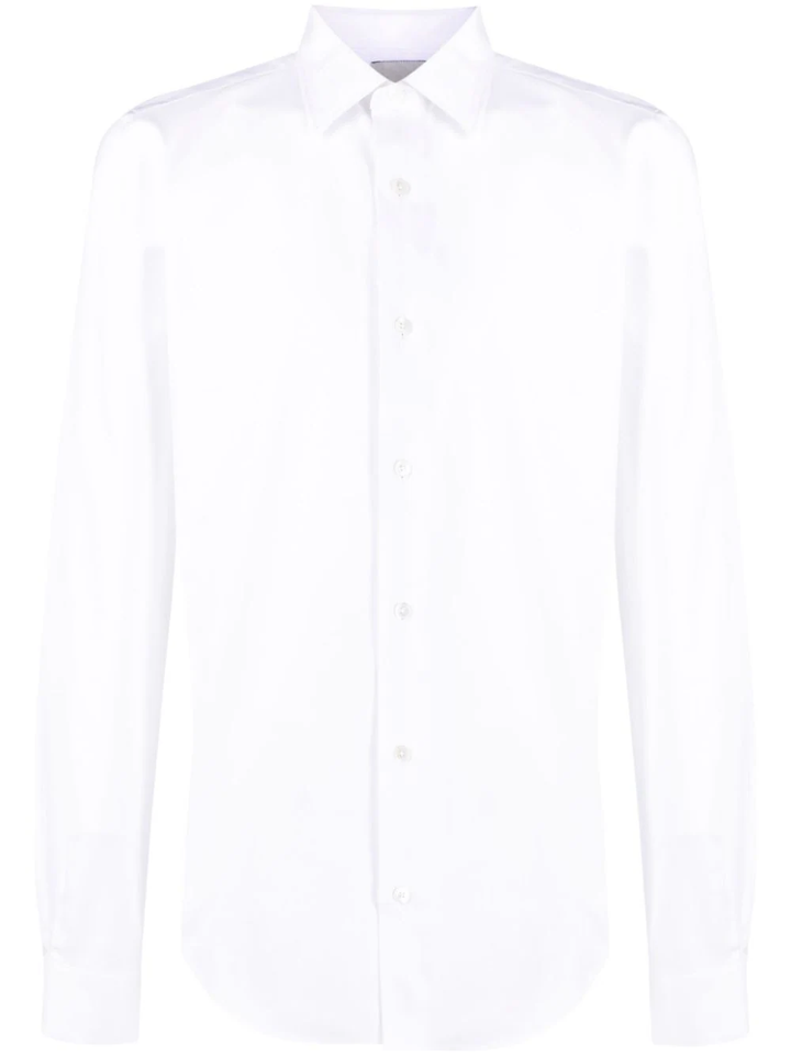 Mens Super Slim Fit Shirt