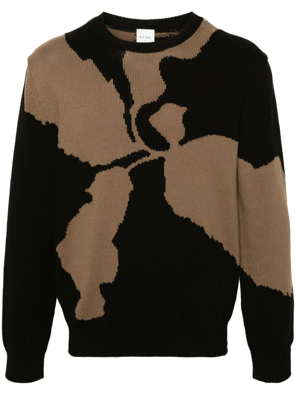 Mens Sweater Crew Neck