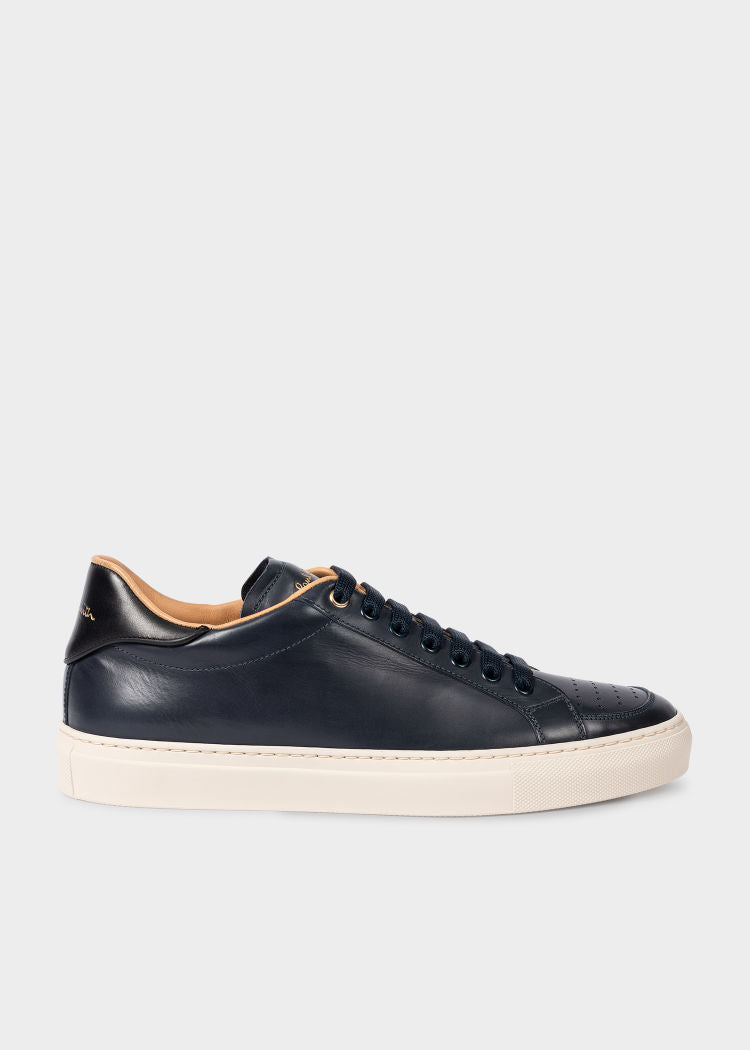 Mens Shoe Banff Navy