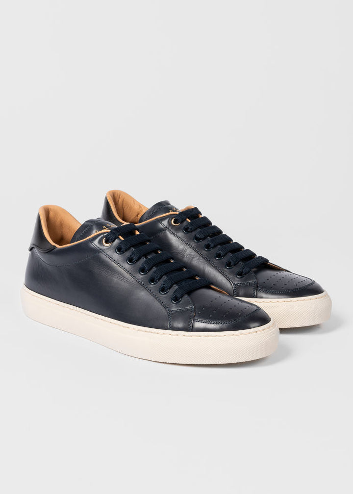 Mens Shoe Banff Navy