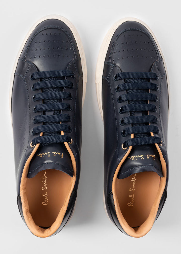 Mens Shoe Banff Navy