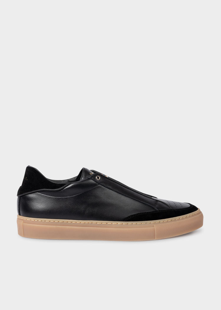 Mens Shoe Sato Black