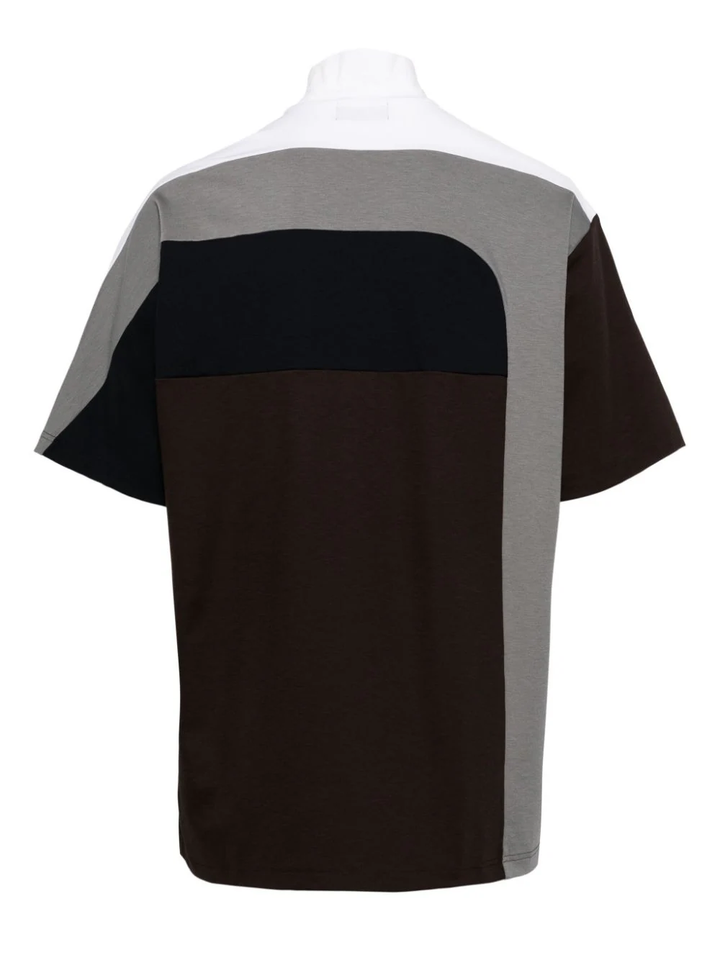 Panel T-Shirt