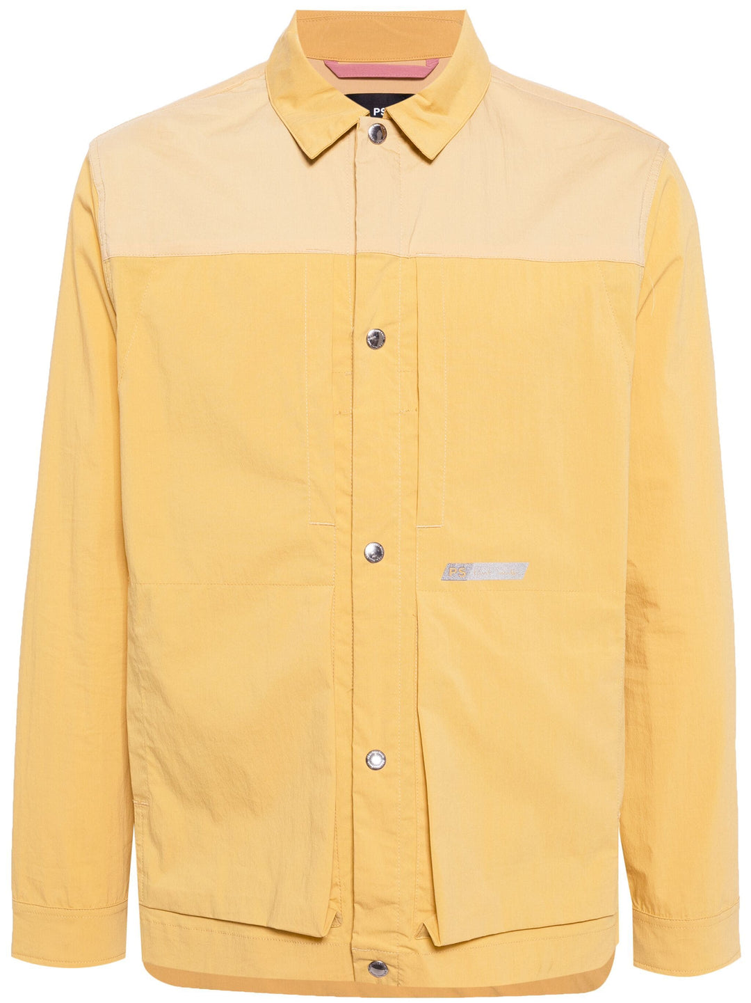 Mens Overshirt Jacket