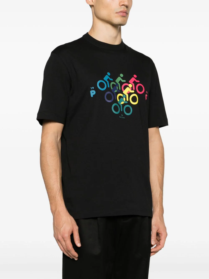 Mens T-Shirt Multibike