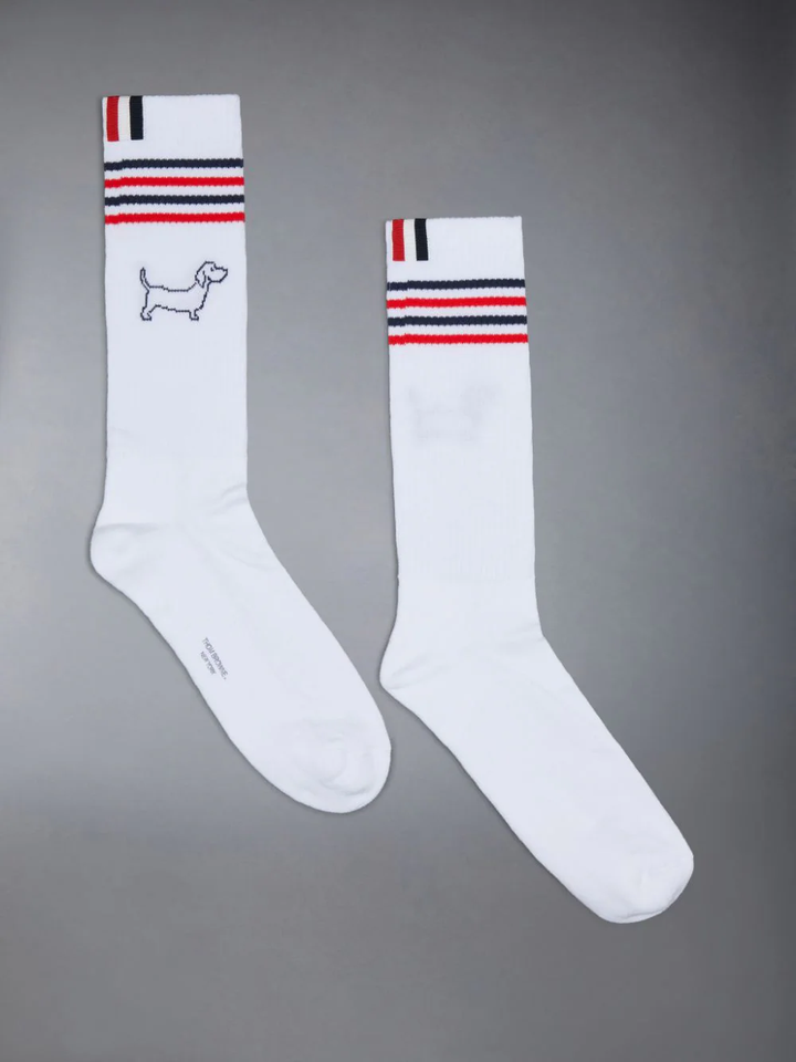 Hector Icon Athletic Mid Calf Socks