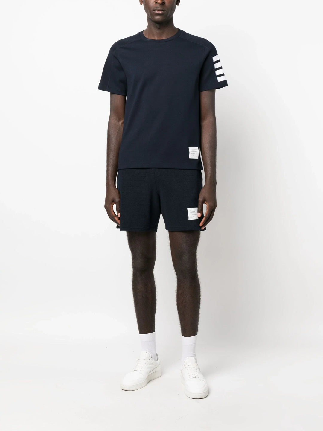 RWB 框架大腿中短褲