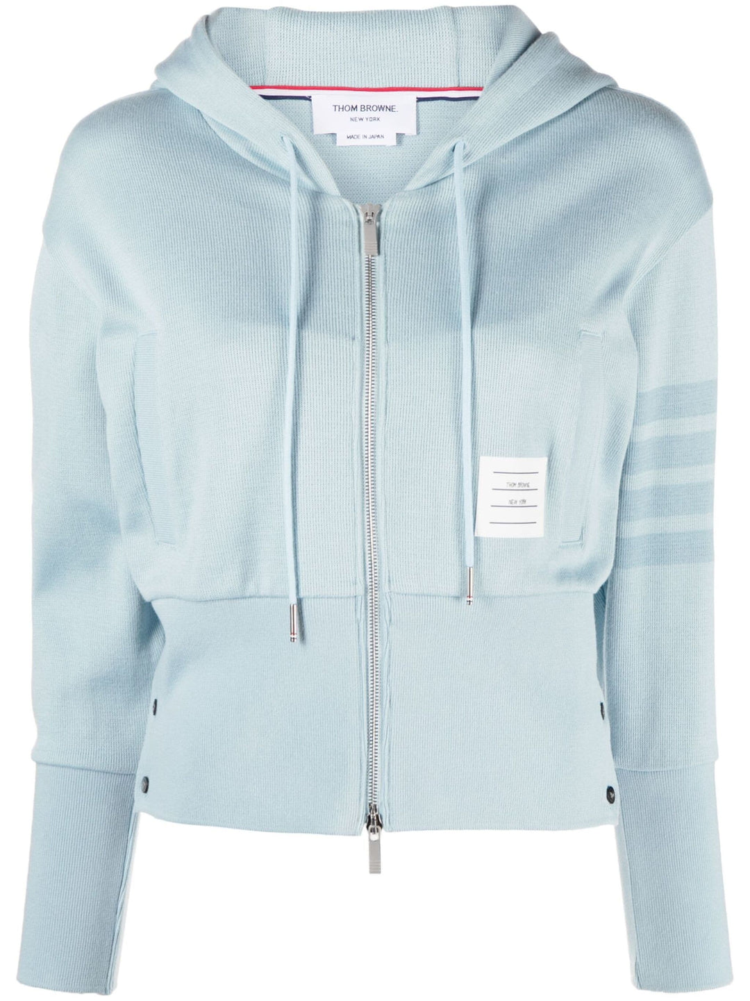 Blouson Zip Up Hoodie Women