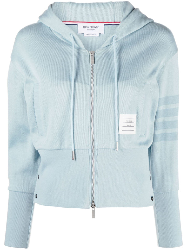 Blouson Zip Up Hoodie Women