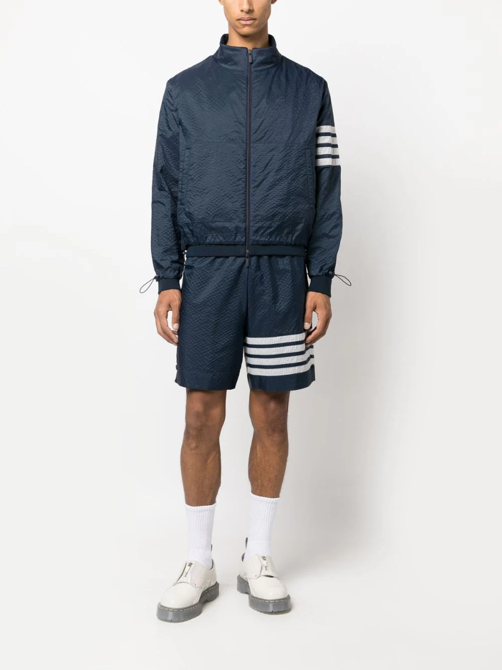 4-Bar Ripstop Jacket Men