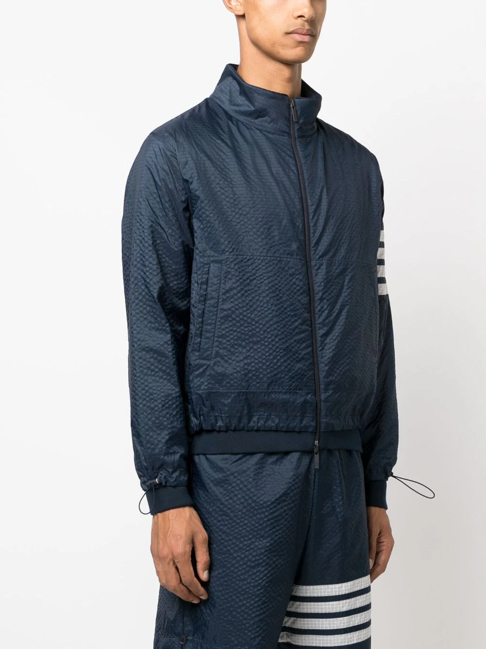 4-Bar Ripstop Jacket Men