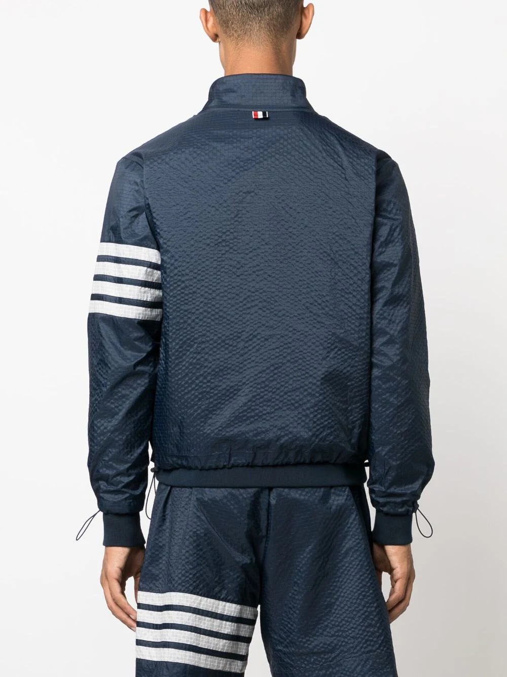 4-Bar Ripstop Jacket Men