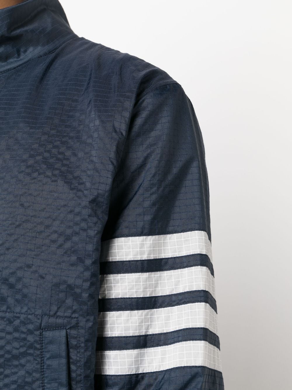 4-Bar Ripstop Jacket Men