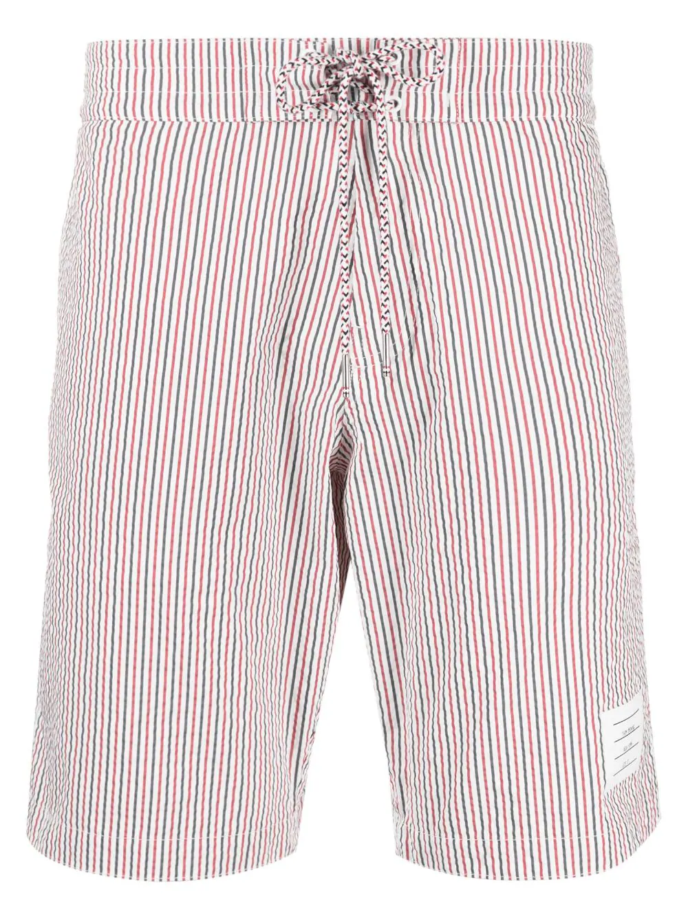 Board Short With Drawstring Waist