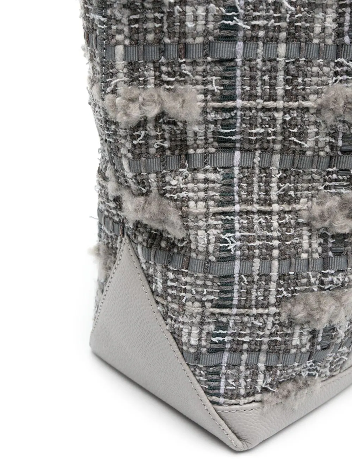 皮革小工具手提包