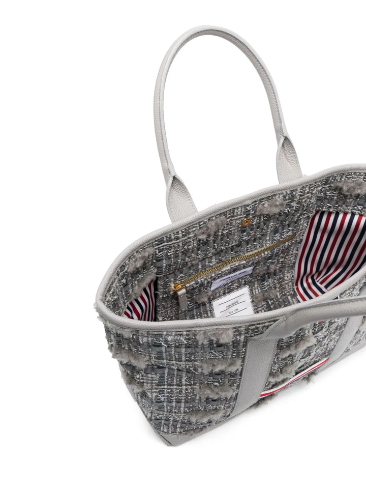 皮革小工具手提包