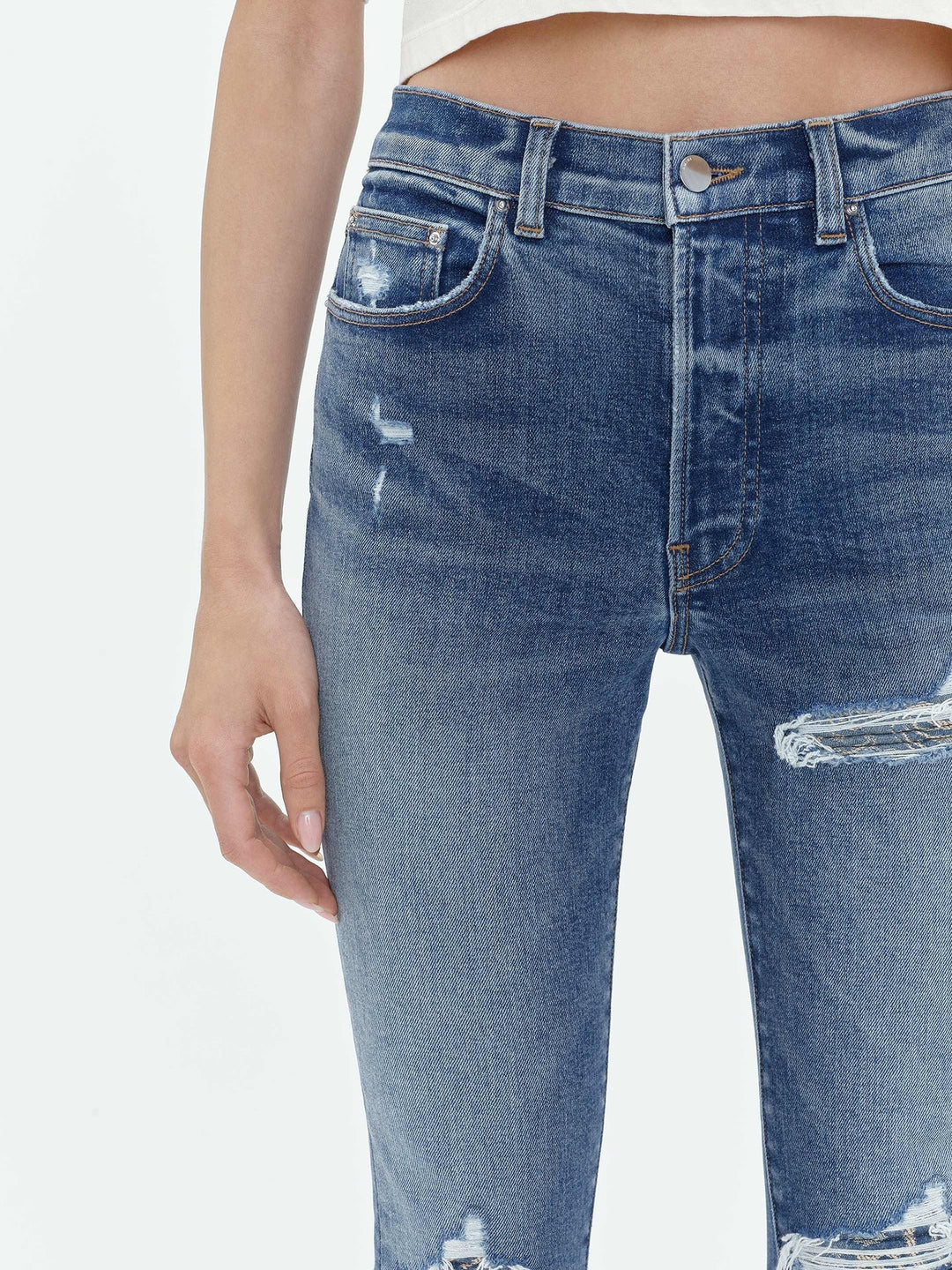 Bandana Jacquard MX1 Jeans