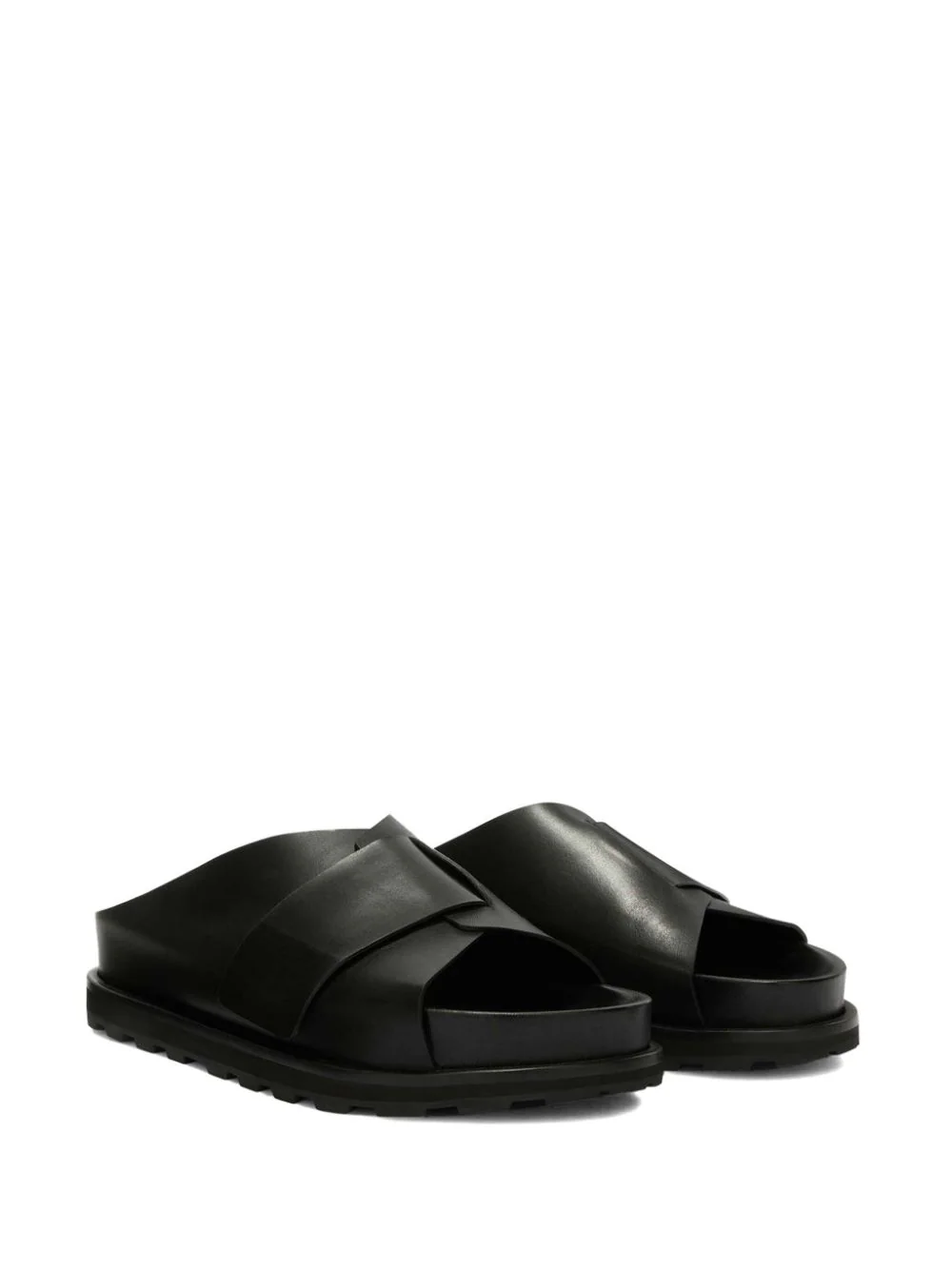 Vacchetta Leather Sandal