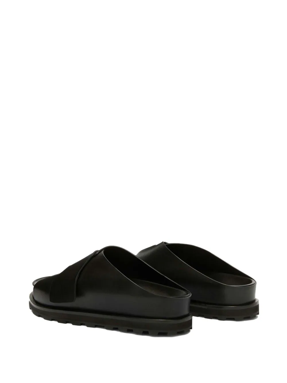 Vacchetta Leather Sandal