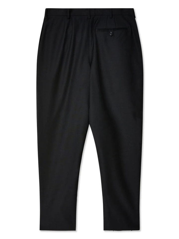 Straight Leg Trousers