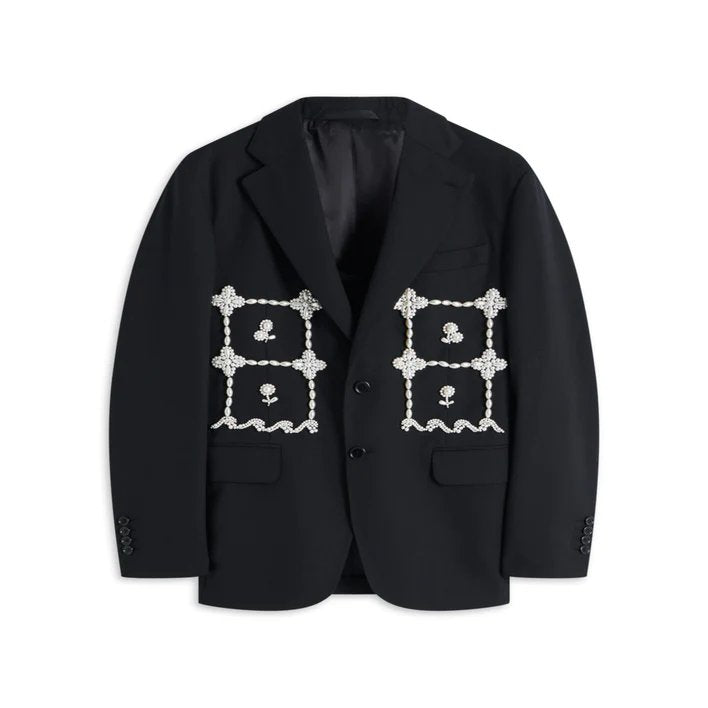 蛋糕裝飾經典夾克