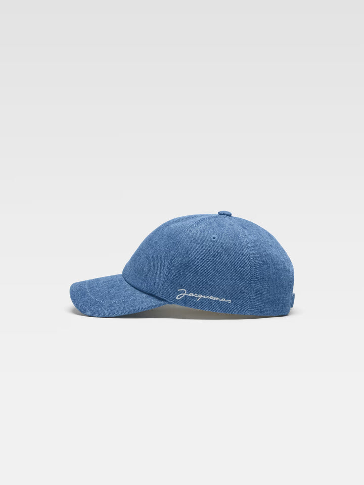 La casquette Jacquemus