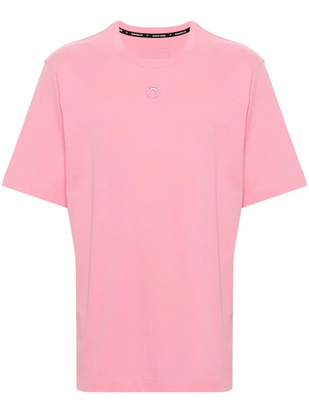 Organic Cotton Jersey Plain T-Shirt