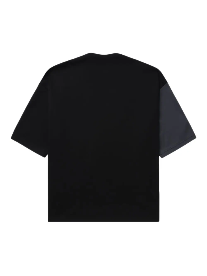 Cotton Jersey Stripe Tee