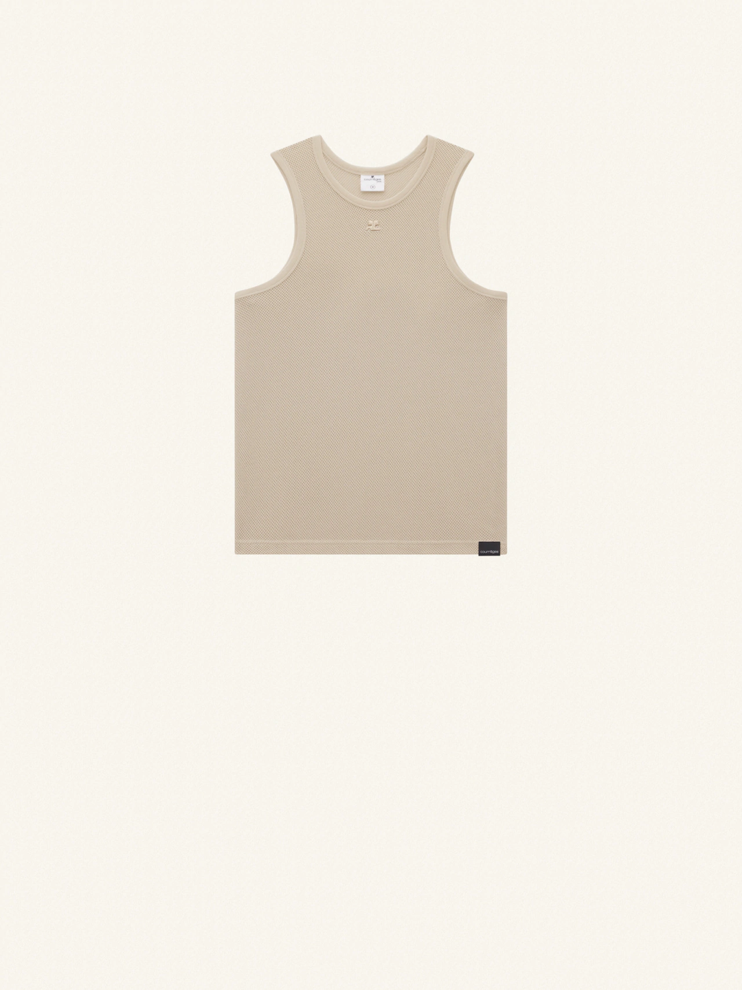 Sports Mesh Tank Top