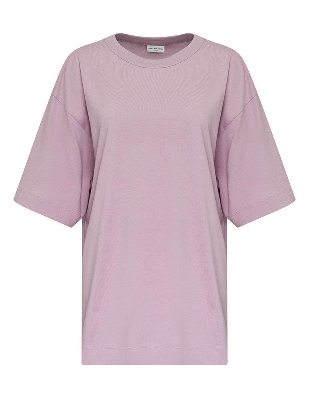 Light Organic Cotton Jersey Tee