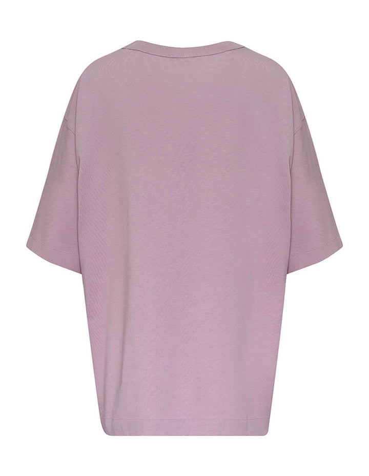 Light Organic Cotton Jersey Tee