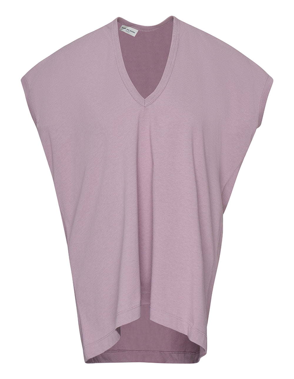 輕質有機棉平紋針織 T 卹