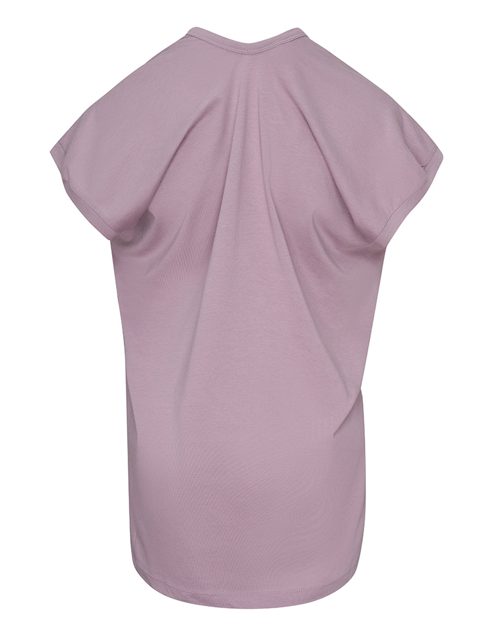 輕質有機棉平紋針織 T 卹